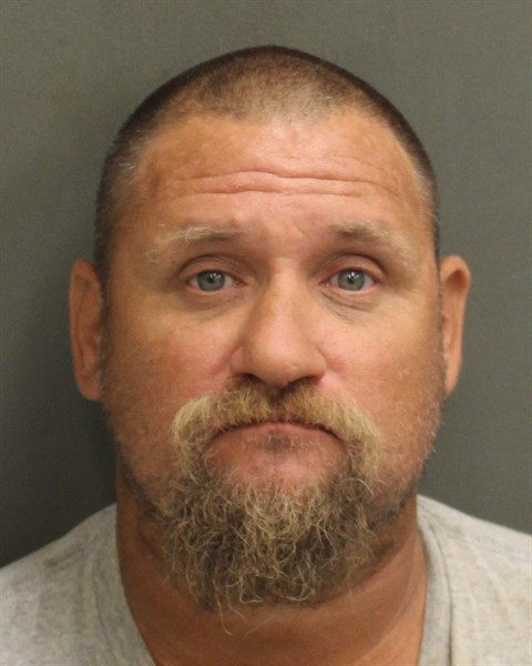 Booking photo of William Byrd