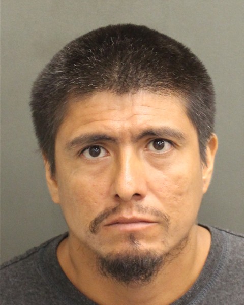 Booking photo of Jonathan Weinberger