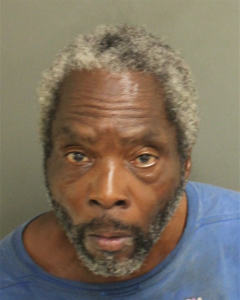 Booking photo of Anthony Harris