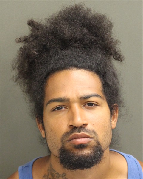 Booking photo of Tyler Scott
