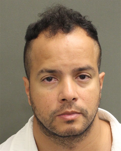 Booking photo of Zachariaa Haji