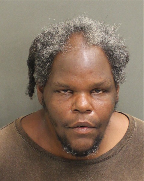Booking photo of Kristian Law