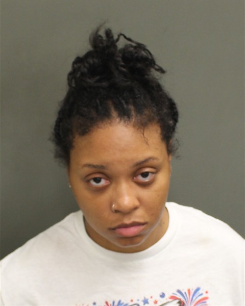 Booking photo of Dejia Brayboy