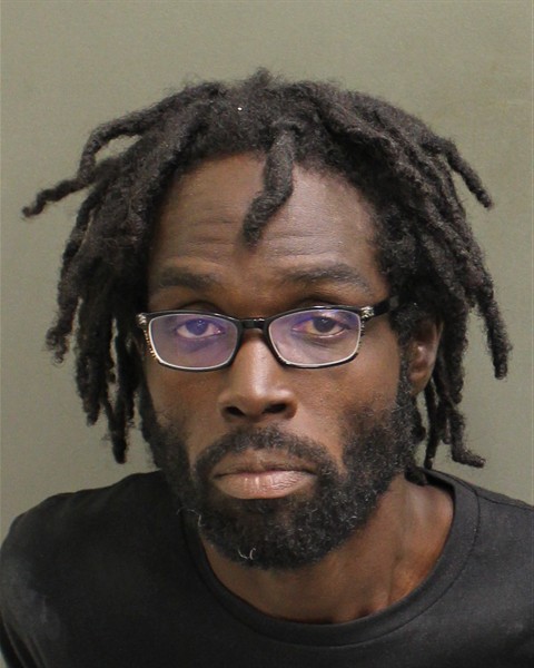 Booking photo of Terrance Arthur