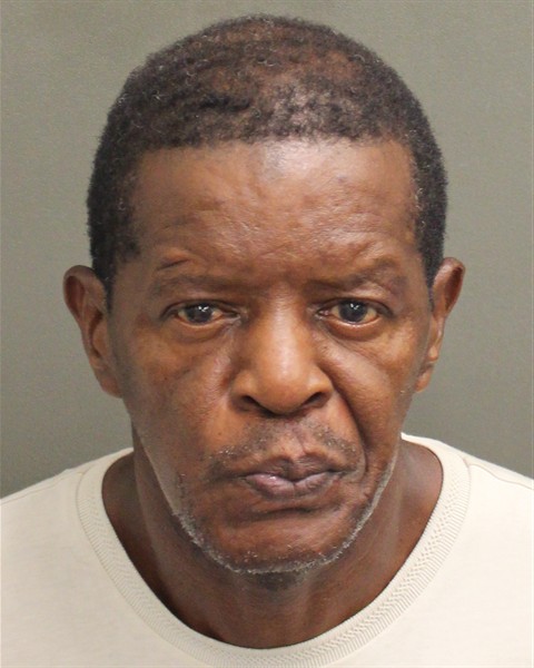 Booking photo of Barrington Campbell
