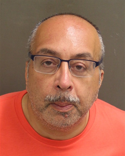Booking photo of Amir Hassania