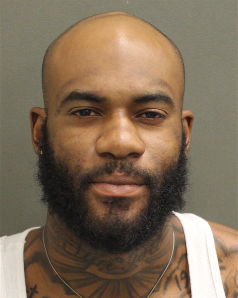 Booking photo of Courtney Williamsonbey