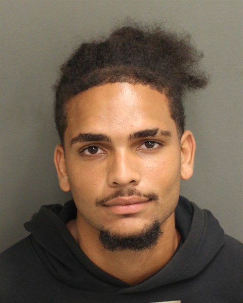 Booking photo of Carlos Aguirrecruz