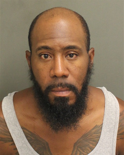 Booking photo of Jesse Williams