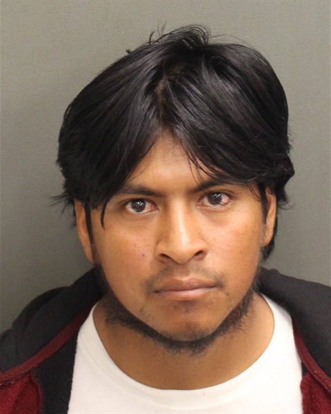 Booking photo of Gueimernefta Juarezsoto