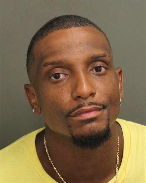 Booking photo of Dennis Canty