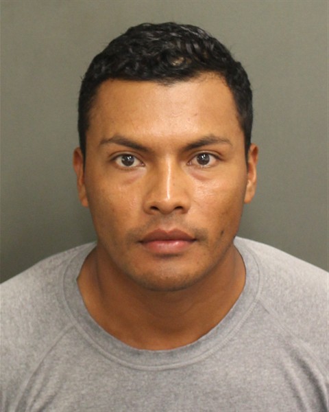 Booking photo of Juan Sanchezmejia