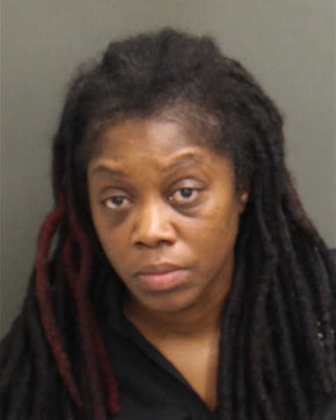 Booking photo of Tiarsheka Mosley