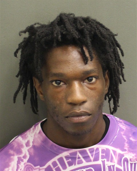 Booking photo of Tramil Troutman