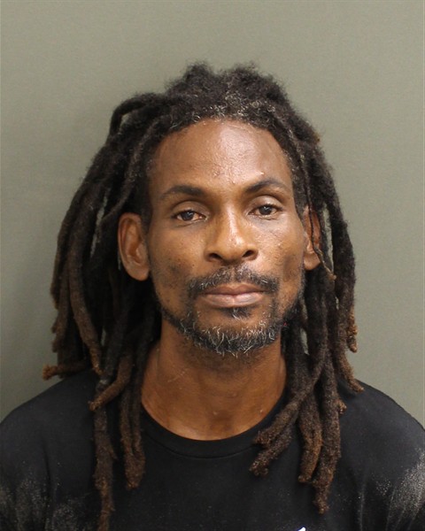 Booking photo of Thomas Towns