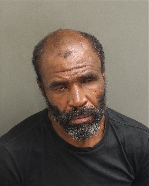 Booking photo of Lonnie Watkins
