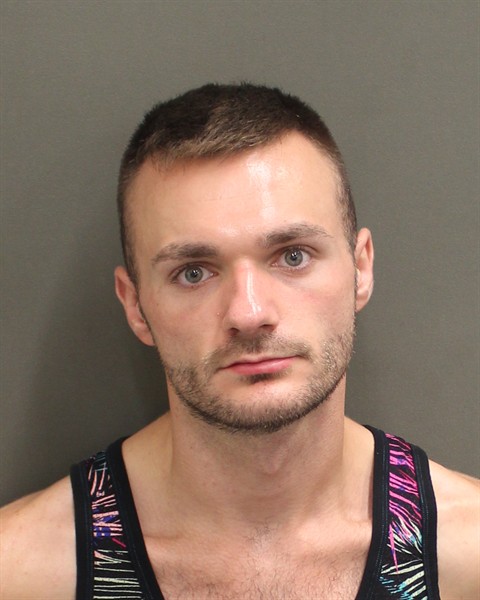 Booking photo of William Nashcobb