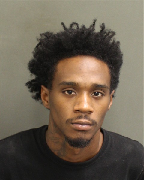 Booking photo of Dontravis Smith