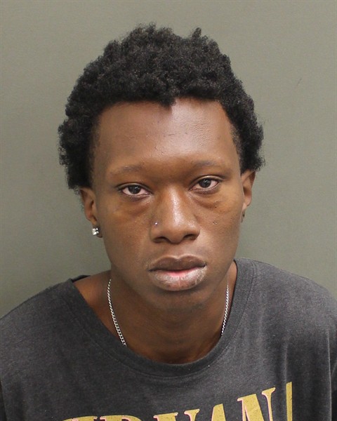 Booking photo of Michael Nelson