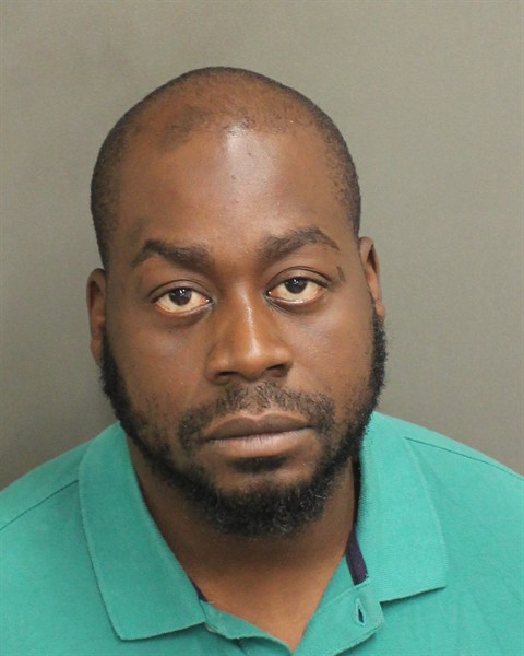 Booking photo of Woodley Souverain