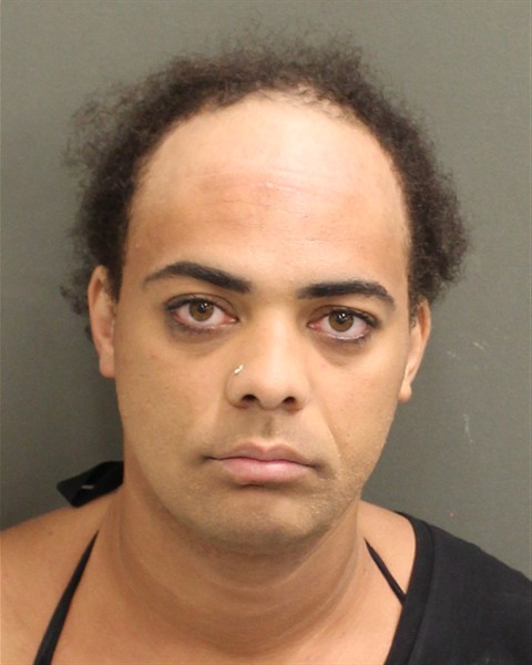 Booking photo of Ethan Hass