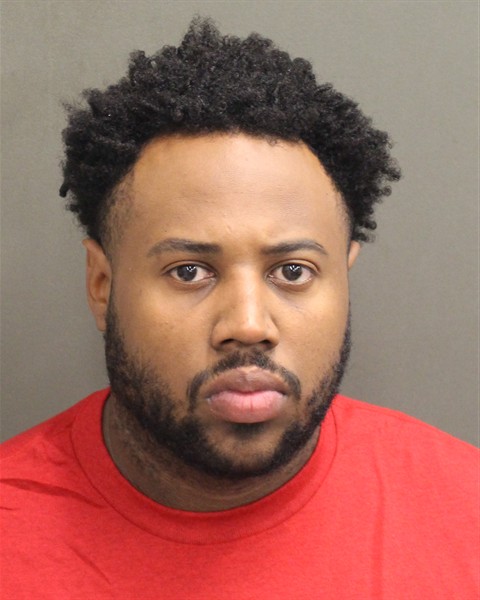 Booking photo of Juan Barreracaicedo