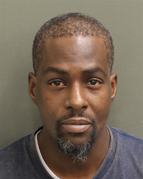 Booking photo of Willie Brooks