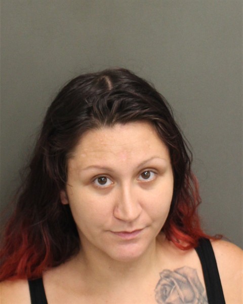 Booking photo of Kory Limato