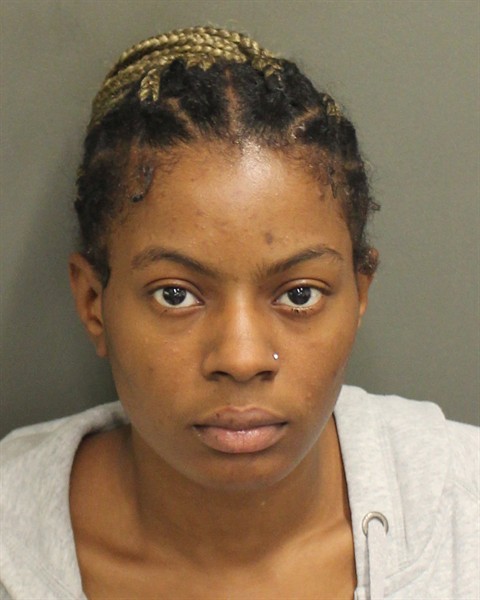 Booking photo of Tajay Davis