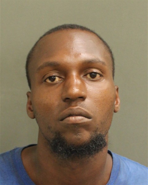 Booking photo of Demitrius Sewell