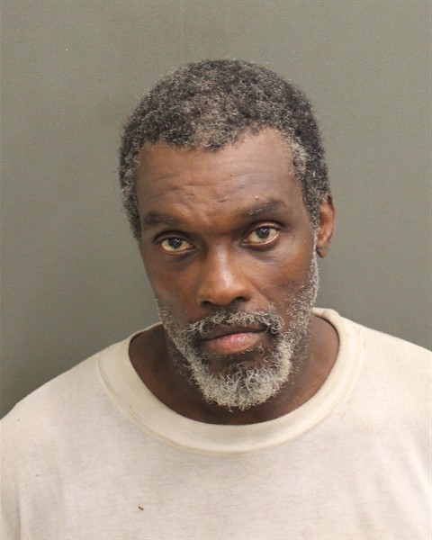 Booking photo of Bernet Gore