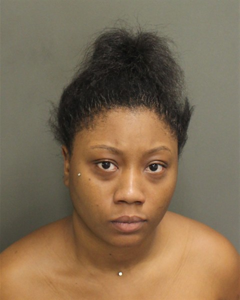 Booking photo of Chevelle Perry