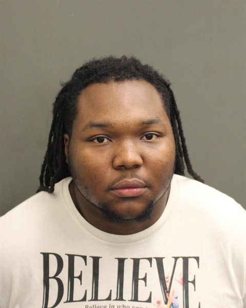 Booking photo of Davonte Mims