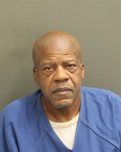 Booking photo of Ronald Postell