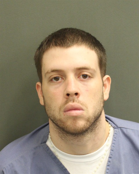 Booking photo of Caitano Divastogomez