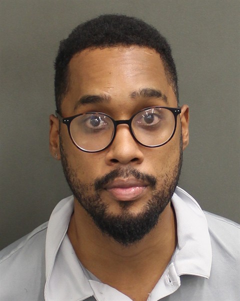Booking photo of Bryan Castillo