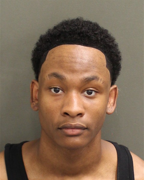 Booking photo of Aaron Mcfadden