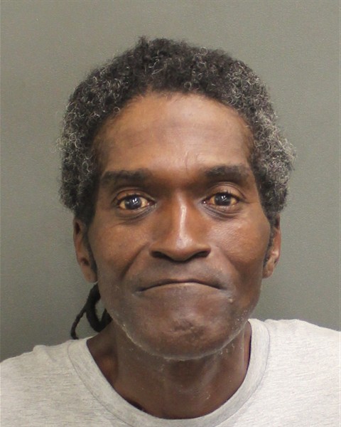 Booking photo of Ronnie Kennedy