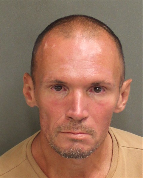 Booking photo of Gary Ruizgroves