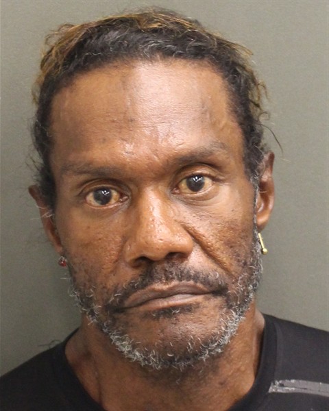 Booking photo of Salvador Rodriguez