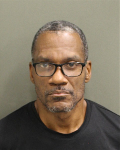 Booking photo of James Strother