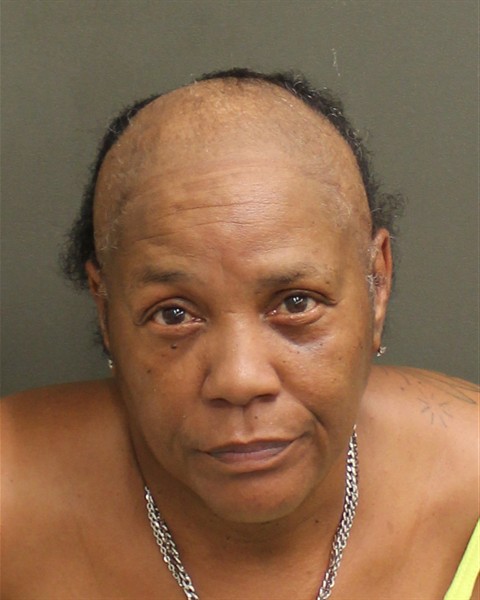 Booking photo of Lanora Kegler