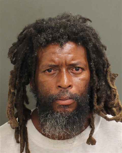 Booking photo of Jeremy Zeigler