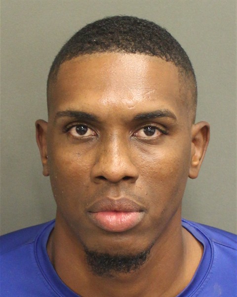 Booking photo of Julio Carrasquillo