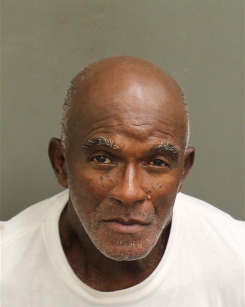Booking photo of Carlton Washington