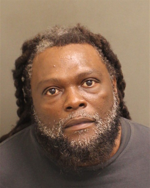 Booking photo of Walter Upshaw