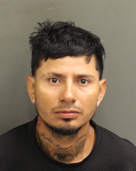 Booking photo of Jaser Solisoporta