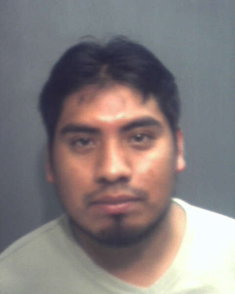 Booking photo of Raymundo Padillamartinez