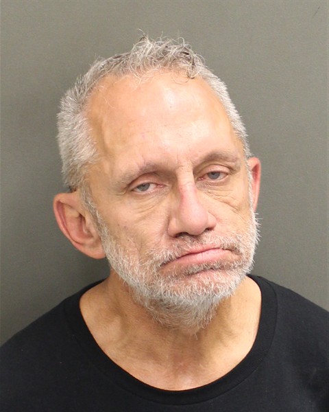 Booking photo of Chad Jungwirth
