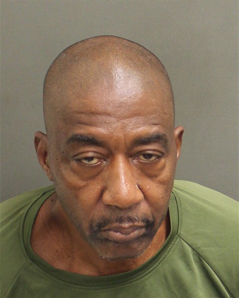 Booking photo of Winfred Williams